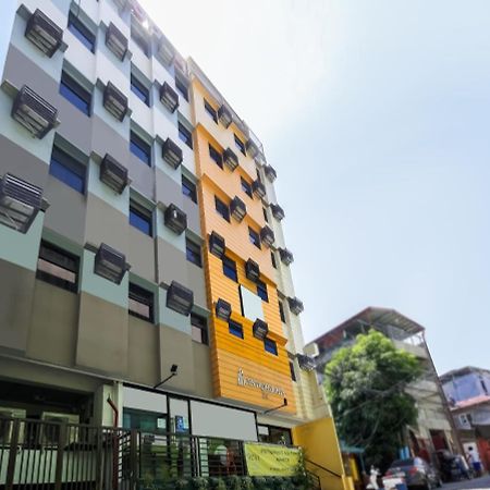 Capital O 860 Nest Nano Suites Makati Manila Exterior foto