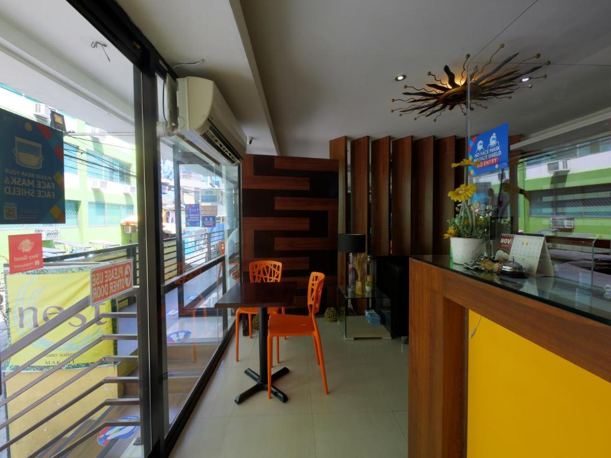 Capital O 860 Nest Nano Suites Makati Makati City Exterior foto