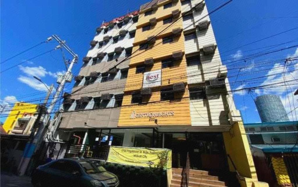 Capital O 860 Nest Nano Suites Makati Makati City Exterior foto